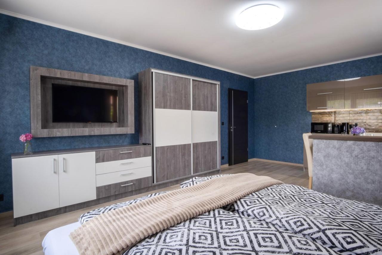 Myflat Premium Resort Siofok Exterior photo