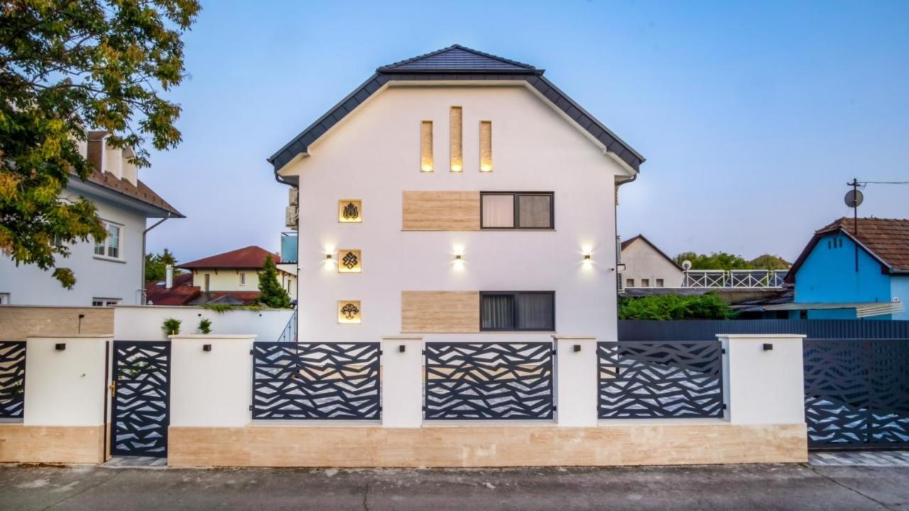 Myflat Premium Resort Siofok Exterior photo