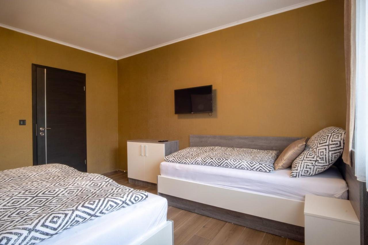 Myflat Premium Resort Siofok Exterior photo