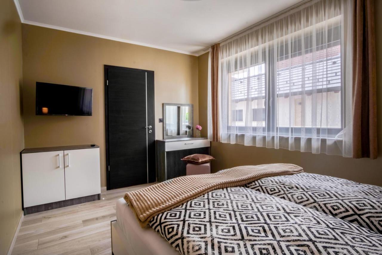 Myflat Premium Resort Siofok Exterior photo