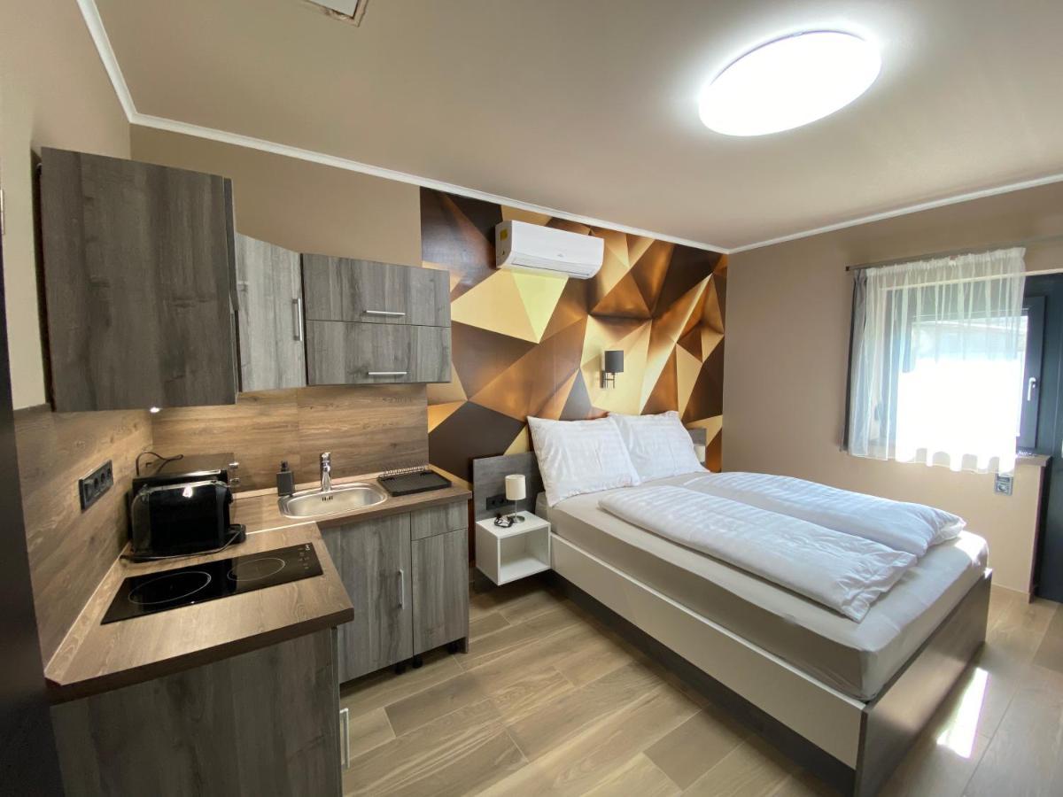Myflat Premium Resort Siofok Exterior photo