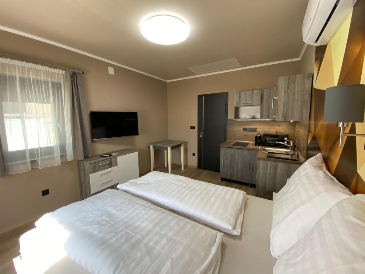Myflat Premium Resort Siofok Exterior photo