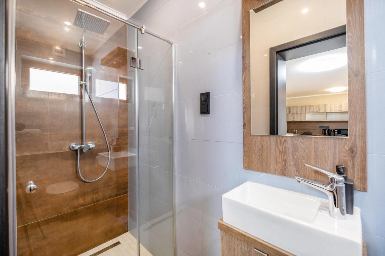 Myflat Premium Resort Siofok Exterior photo
